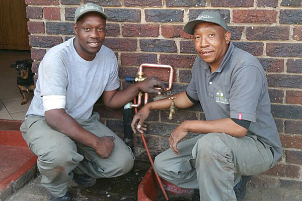Plumbing Services in Gauteng and Pretoria